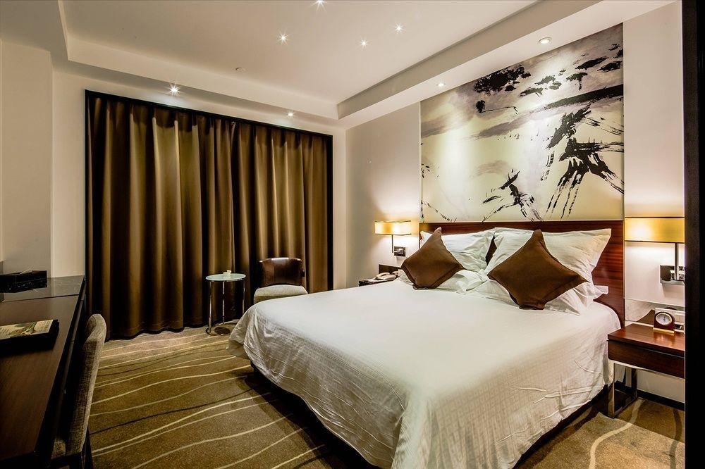 Da Zhong Hotel Indoor Stadium Xuhui Sanghaj Kültér fotó