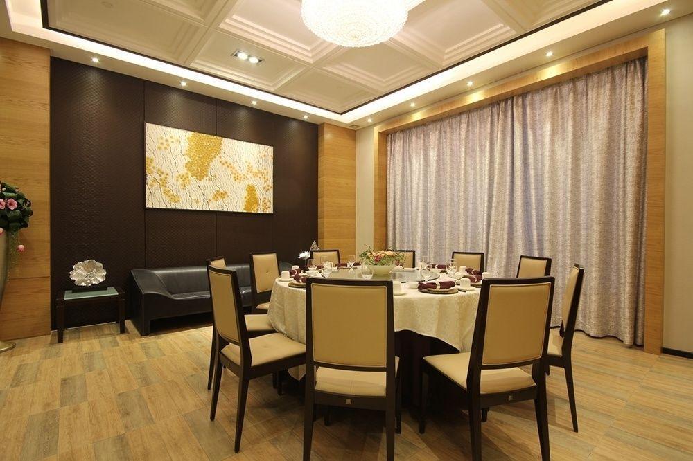 Da Zhong Hotel Indoor Stadium Xuhui Sanghaj Kültér fotó