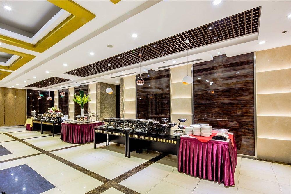 Da Zhong Hotel Indoor Stadium Xuhui Sanghaj Kültér fotó