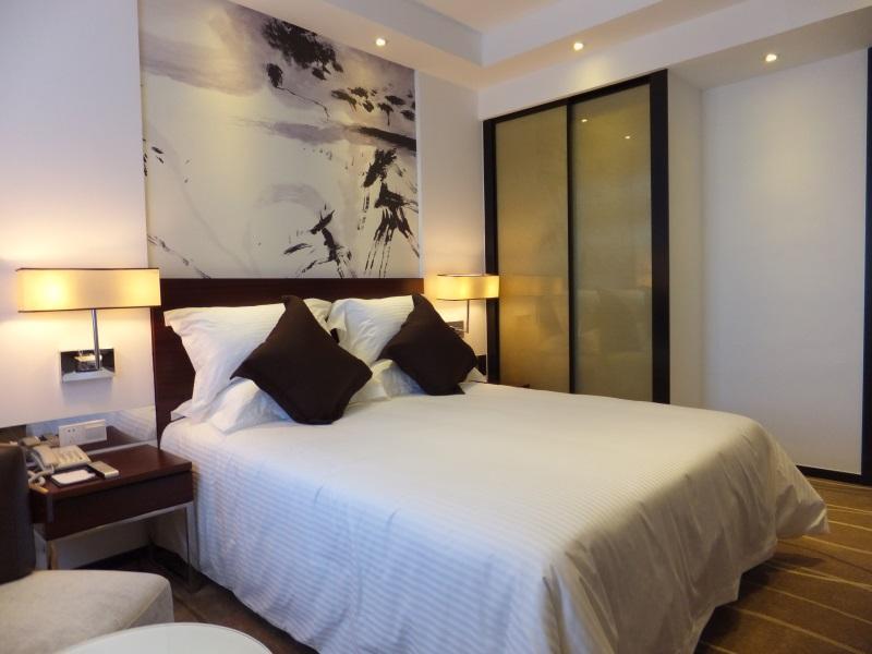 Da Zhong Hotel Indoor Stadium Xuhui Sanghaj Kültér fotó