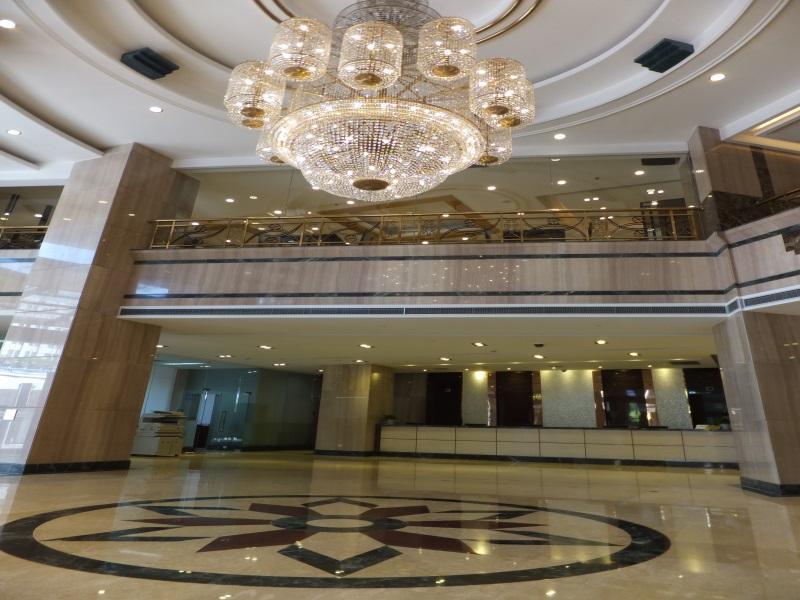 Da Zhong Hotel Indoor Stadium Xuhui Sanghaj Kültér fotó