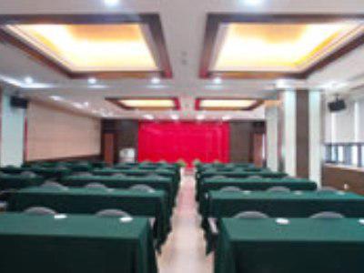 Da Zhong Hotel Indoor Stadium Xuhui Sanghaj Kültér fotó